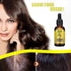 thumbnail image 4 of Ginger Infused Hair Growth Serum, Strengthening Repair Oil for Enhanced Vitality and Shine, Natural Solution for Thicker and Healthier Hair, 4 of 5
