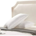thumbnail image 2 of Goose Down Pillow - 1200 Thread Count  Cotton, Soft, King Size, Set of 2, 2 of 5