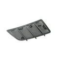 thumbnail image 2 of Cubierta de la rejilla de ventilación de aire Piezas de repuesto de fácil instalación negras duraderas para 1648804405 Derecha Cola Rejilla de ventilación del capó, 2 of 8