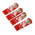 thumbnail image 3 of Fundas De Punto Para Patas De Silla, 20 Piezas Protectores De Piso Para Patas De Silla De Punto Engrosados Protectores De Piso Para Patas De Silla De Punto Estética Elegante, 3 of 12