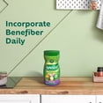 thumbnail image 4 of Benefiber Chewable Prebiotic Glp-1 Friendly Fiber Supplement Tablets for Digestive Health, Assorted Fruit Flavors - 100 Count, 4 of 14
