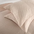 thumbnail image 5 of Chic Home Sanna Blush King 7-Piece Quilt Set, 5 of 5