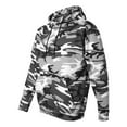 thumbnail image 3 of Code Five Camo Pullover Fleece Hoodie, 3 of 4