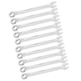 thumbnail image 4 of Clé, Ensemble de 10 Pcs de Clés Clé Ouverte Ensemble de Clés Ouvertes Clé à Embout Ouvert Design Révolutionnaire, 4 of 8
