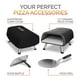 thumbnail image 4 of Newair Horno de pizza eléctrico de 12 pulgadas – Máquina para hacer pizza para el hogar y al aire libre, horno de convección de 1850 W, bandeja para pizza, estufa portátil resistente al agua, horno de, 4 of 5