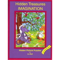 Hidden Treasures - Imagination