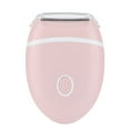 thumbnail image 7 of Electric Lady Shaver, Women Razors for Shaving Cordless 3-in-1 Painless Shaver for Women Face, Legs and Underarm, Portable Bikini Trimmer Wet & Dry Hair Removal, Cordless - Rechargeable,Pink, 7 of 7