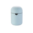 thumbnail image 2 of Juicer manual jugo de jugo extracto exprimidor blender filtro doble cara máquina de beber procesador accesorio hecho a mano azul Yuarrent HA009601-01B, 2 of 6