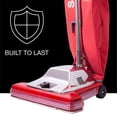thumbnail image 4 of Sanitaire Widetrack Commercial Upright Vacuum w/Vibra Groomer 16" Path 18.5lb Red 899, 4 of 8