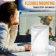 thumbnail image 5 of Aluminum Alloy Router Wall Mount Bracket for Deco BE75/BE85/BE95/BE17000 Whole Home Mesh WiFi 7 wit, 5 of 5