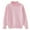 Pink, variant on Esaierr Kids Toddler Pullover Sweater Baby Knit Girls Sweater Long Sleeve Solid Colour Shirt Tops for 1-12Y