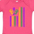 thumbnail image 4 of Inktastic Mardi Gras Flag 2 Boys or Girls Baby Bodysuit, 4 of 5