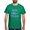 Kelly Green, variant on - Big Tuna Dark T Shirt - Men's Classic Graphic Cotton T-Shirt