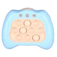 thumbnail image 1 of Consola de juegos de empuje rápido, juguete Pop iluminado con empuje multijugador, alivio del estrés portátil, para niños y niñas, 1 of 5