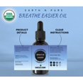 thumbnail image 2 of Aceite esencial Earth N Pure Breathe Easier 15 ml, 2 of 6