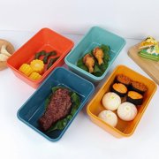 YIKA Tupperware Container Food Storage Container Kitchen Storage Green