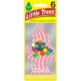 thumbnail image 3 of Little Trees 60348 Bubble Gum Hanging Air Freshener for Car & Home 48 Pack!, 3 of 4