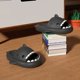 thumbnail image 3 of Feslishoet Shark Slippers Soft Beach Cloud Platform Women Indoor Bathroom Slides Summer Mules Outside EVA Men Shoes, 3 of 4