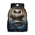 thumbnail image 1 of Nightmare Before Christmas School Backpack For Teen Girls Middle School Bag Laptop Bags, 1 of 5