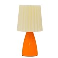 thumbnail image 1 of Lampe de Table Plissée, Lampe de Chevet à Gradation Continue pour Chambre, 1 of 8