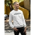thumbnail image 2 of Welcome To Oktoberfest. Sweatshirt Men -Image by Shutterstock, Male Small, 2 of 4