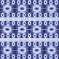 thumbnail image 1 of Ahgly Company Machine Washable Indoor Square Transitional Blue Angel Blue Area Rugs, 5' Square, 1 of 7