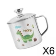 thumbnail image 1 of Taza de dibujos animados para niños,Uso en el hogar Taza de dibujos animados para niños Botella de agua para niños,Taza de dibujos animados Taza de café Taza de Taza de desayuno,taza, 1 of 8