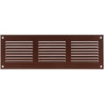 thumbnail image 1 of Funda Air Register para parrilla Ozo Brothers, color marrón, 30 x 10 cm, 1 of 7