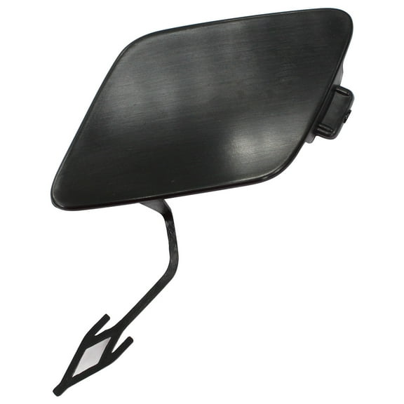 New Aftermarket Matte Black Rear Tow Hook Cover Replaces 4K0807441GRU fits 2019-2024 Audi A6 Quattro Elite Sedan 4-Door