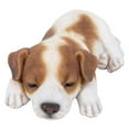thumbnail image 7 of Hi- Line Gift 87710-K Jack Russell Puppy Sleeping Pet Pals Statue, 7 of 7