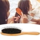 thumbnail image 2 of Cepillo de pelo desenredado, cepillo de pelo ecológico para mujeres para hombres para el hogar para peluquerías Demonsen None, 2 of 5