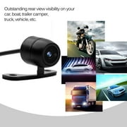 Car Rear View Camera Vehicle Backup Cameras with Waterproof High Definition 170 Degrees Wide Angle Stainless Truck Car Rearview Camcorder Cameras On Sale