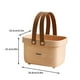 thumbnail image 3 of Cesta de Ducha Portátil Tipo Puf para Guardar Artículos de Baño y Ducha., 3 of 6