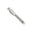B, variant on Fish Scale Scraper Multifunctional Stainless Steel Fish Scale Remover Cleaner 2 in 1 Sawtooth Fish Skin Remover with Grater Fish Scaler for Meal Prep Kitchen Home Restaurant