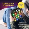 thumbnail image 6 of Croove Brainteez 6-in-1 Brain Teasers and Memory Game, 6 Fun Games, 6 of 8
