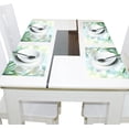 thumbnail image 4 of Ryvnso Placemats Set of 4 Flowers Tulips Dining Mats Heat-Resistant Non-Slip Washable Table Mat, 4 of 8