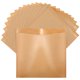 thumbnail image 2 of 200pcs Grease-resistant Kraft Paper Food Bags Bakeries Sandwiches Treats Bags Candy Gift Pouches, 2 of 3