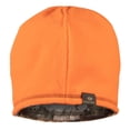 thumbnail image 3 of Mossy Oak Bottomland Men's Reversible Fleece Beanie Hat, One Size Fits Most, 3 of 9