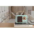 thumbnail image 3 of Retro Bluetooth högtalare, Retro Classic Style Retro-högtalare, hög, 3 of 5