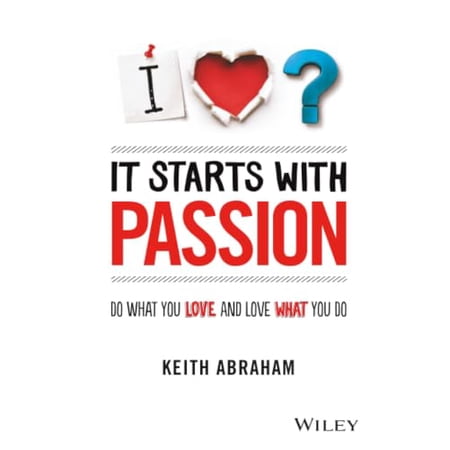 It Starts with Passion (Paperback)
