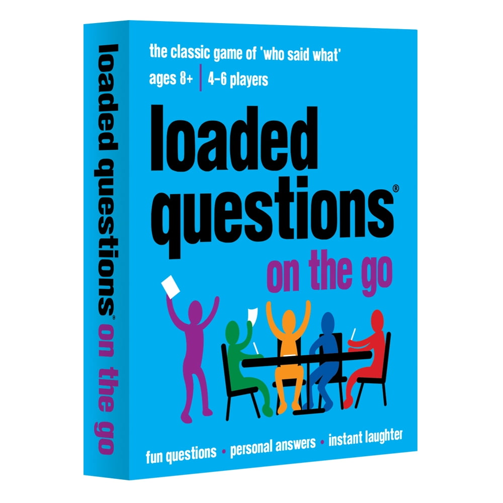 loaded questions game free loaded questions game free