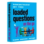 All Things Equal Loaded Questions On The Go Card Game