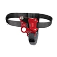 thumbnail image 2 of DYNWAVECA Foot Ascender Foot Riser Portable Rappelling Gear Equipment Rock Climbing Tree Arborist Quick Step for Engineering Protection Right, 2 of 10