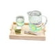 thumbnail image 5 of Miniatura Juegos de imaginación,1:12 Escala Doll House cocina alimentos Bebidas Juguetes,Mezcla de bebida Pretend Dollhouse Kitchen,Accesorios de cocina Mini Play Pretend Cooking,Decoración, 5 of 8
