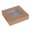 Kraft paper box, variant on WINDLAND Creative Cupcake for Case Exquisite Design for Restaurant Bakery Store Shop Supermarket Cake Display Exquisite Cooki