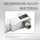 thumbnail image 4 of Extensor de pedal de embrague de 2 pulgadas Reemplazo de extensión de pedal de embrague de aleación de aluminio, 4 of 8