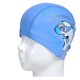 thumbnail image 5 of Cartoon Swimming Cap Children Kids Elastic Swiming Pool Water Sport Protect Ears, 5 of 5
