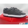 thumbnail image 2 of PU & MA Men's Skate Sneakers Shoes Leather Soft Foam US 10 Gray, 2 of 6