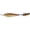 Gold/Red, variant on LiveTarget Flutter Sardine - Jigging Spoon, 2 1/2", 3/4oz, Silver/Pearl