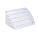 thumbnail image 1 of 5 capas de acrílico esmalte de uñas organizador organizador mesa esmalte de uñas pantalla organizador estante, 1 of 4
